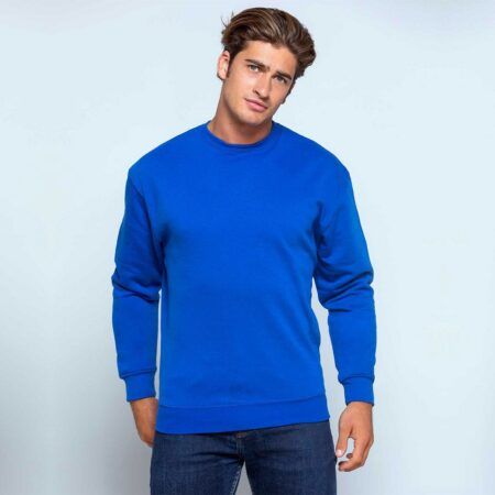 sudadera básica unisex personalizable