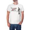 Camiseta unisex Follow Your Dream color blanco