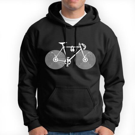 Sudadera bici disco