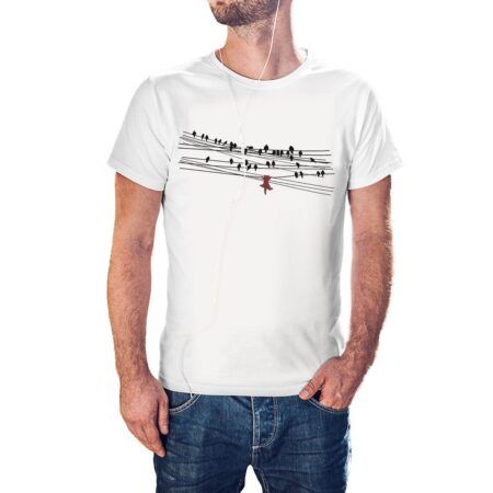 Camiseta La Ambición Mató al Gato