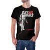 Camiseta graffiti Banksy Stop Wars! Stormtrooper Camiseta graffiti Banksy Stop Wars! Stormtrooper