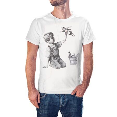 Enfermera Banksy Game Changer