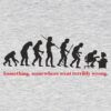 Diseño Camiseta Something Somewhere Went Terribly Wrong