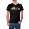 Camiseta Something Somewhere Went Terribly Wrong
