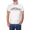 Camiseta Something Somewhere Went Terribly Wrong