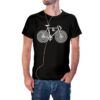 Camiseta Bici Disco con Auriculares Camiseta Bici Disco con Auriculares