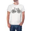 Camiseta Bici Disco con Auriculares Camiseta Bici Disco con Auriculares