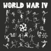 Diseño camiseta Cuarta Guerra Mundial