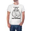 Camiseta Los Únicos Ojos que Ven...