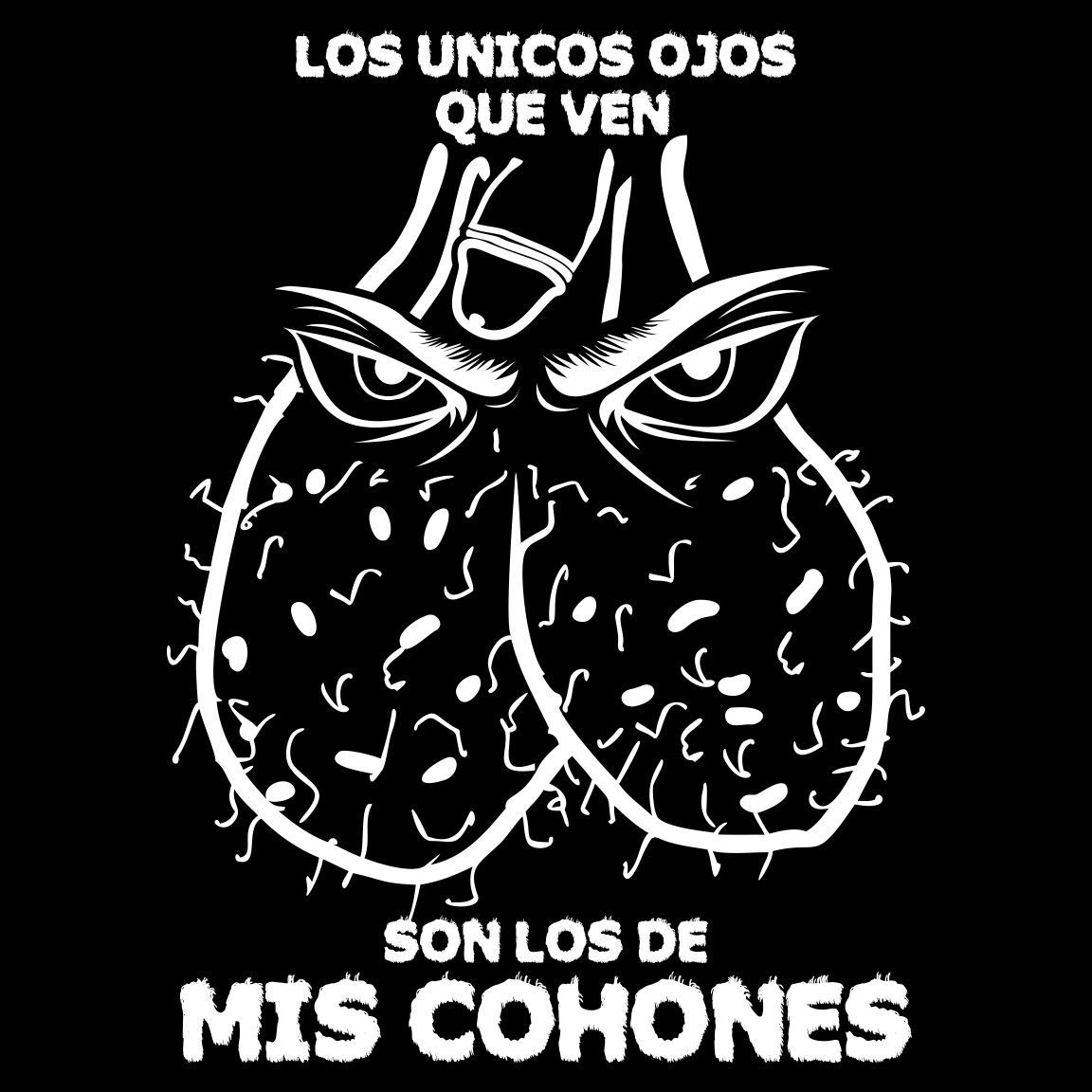 Diseño Los Únicos Ojos que Ven...