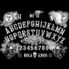 Diseño Camiseta Tablero Ouija Gótica