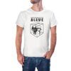Camiseta blanca El Gato de Schrödinger