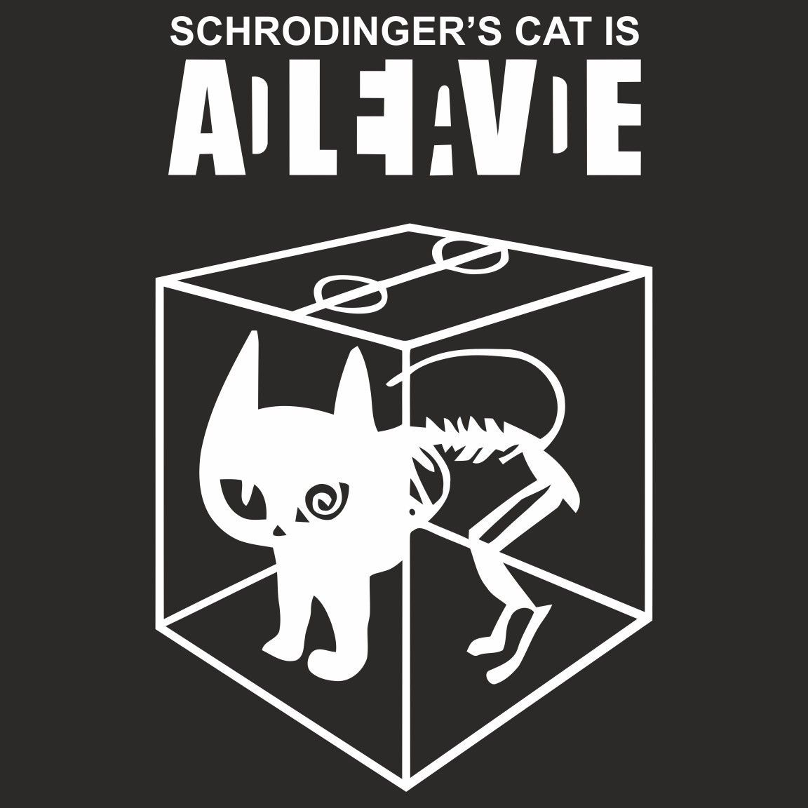 Diseño El Gato de Schrödinger