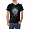 Camiseta Los Pollos Hermanos color negro Camiseta Los Pollos Hermanos color negro