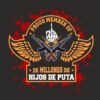 Diseño camiseta 26 millones de hijos de puta Diseño camiseta 26 millones de hijos de puta