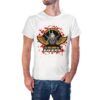 Camiseta blanca 26 millones de hijos de puta Camiseta blanca 26 millones de hijos de puta