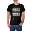 Camiseta negra Vagina not a Dirty Word