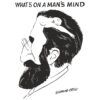 Diseño camiseta What's on a Man's Mind S. Freud