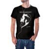 Camiseta negra What's on a Man's Mind S. Freud