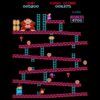 Diseño camiseta Donkey Kong Arcade