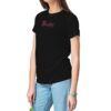 Camiseta negra Gothic text "Baby" Camiseta negra Gothic text "Baby"