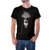 Camiseta negra Árbol de Guitarras