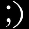 Diseño camiseta Winking Face emoji