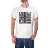 Camiseta Blanca Parchís Black & White