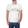 Camiseta blanca Por fin ya es Viernes