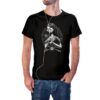 Camiseta negra Pesadilla Antes De Navidad Sally