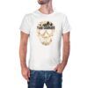 Camiseta blanca The Goonies Skull Map Camiseta blanca The Goonies Skull Map