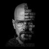 Diseño Walter White Frase