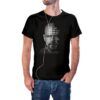 Camiseta Walter White Frase color negro