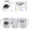 Taza Signo del Zodiaco -Horóscopo - TAURO