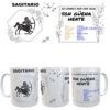 Taza Signo del Zodiaco -Horóscopo - SAGITARIO