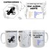 Taza Signo del Zodiaco -Horóscopo - CAPRICORNIO