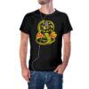 Camiseta Cobra Kai color negro