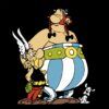 Camiseta Astérix Obélix e Idéfix diseño
