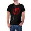 Camieta Gears of War color negro