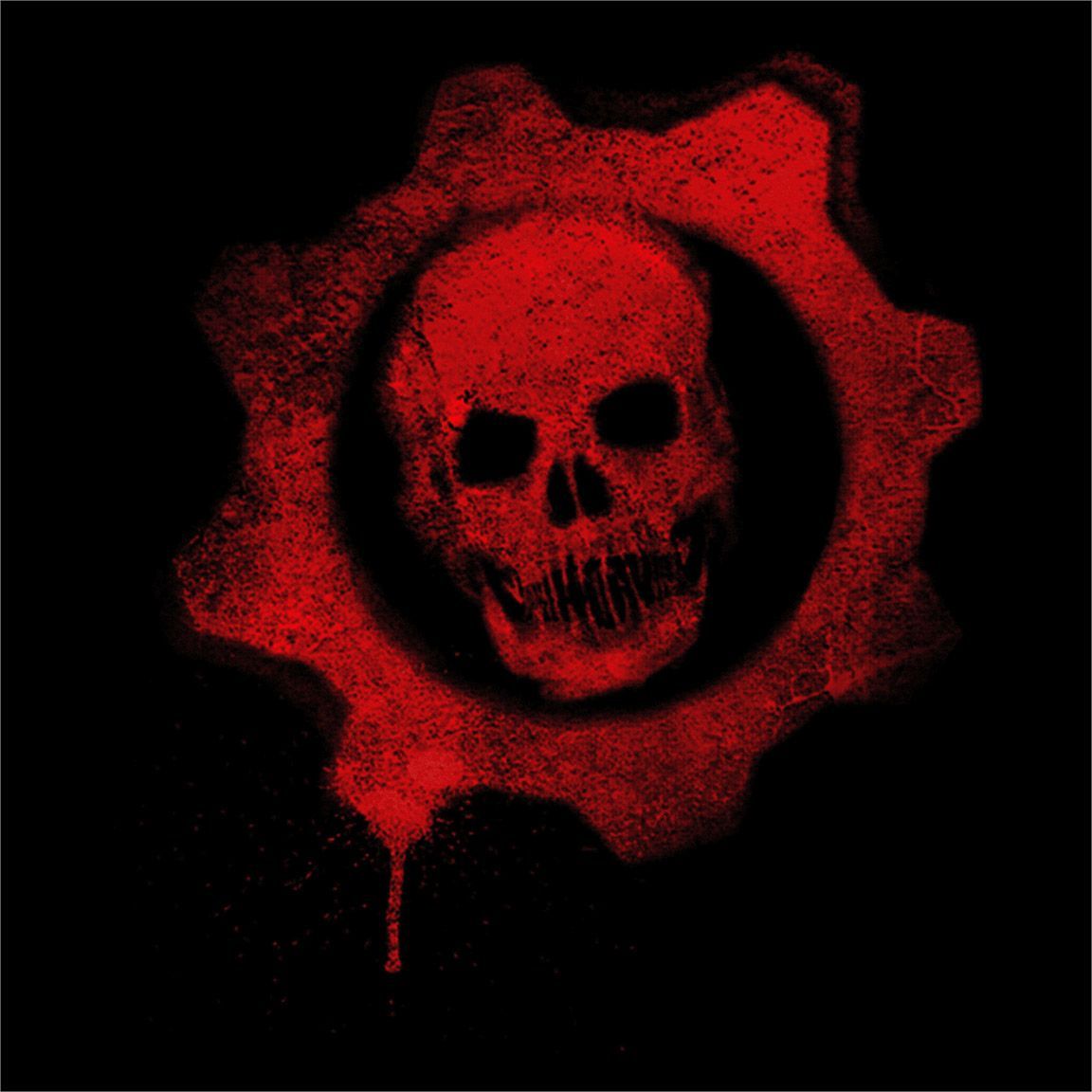 Camieta Gears of War diseño