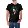 Camiseta Back to Gotham color negro