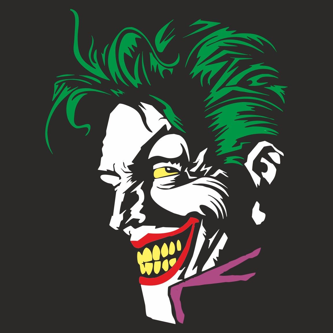 Camiseta Back to Gotham diseño