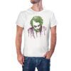 Camiseta Blood Serious color blanco