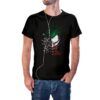 Camiseta Ha Ha Ha color negro Camiseta Ha Ha Ha color negro
