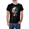 Camiseta Insane Clown color negro