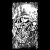 Camiseta Skull Face diseño