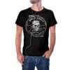 Camiseta Sons of Liberty color negro