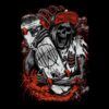 Camiseta Skull Skate and Destroy diseño