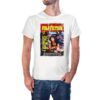 Camiseta Cartel Pulp Fiction color blanco