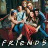 Diseño Retro Friends Collage
